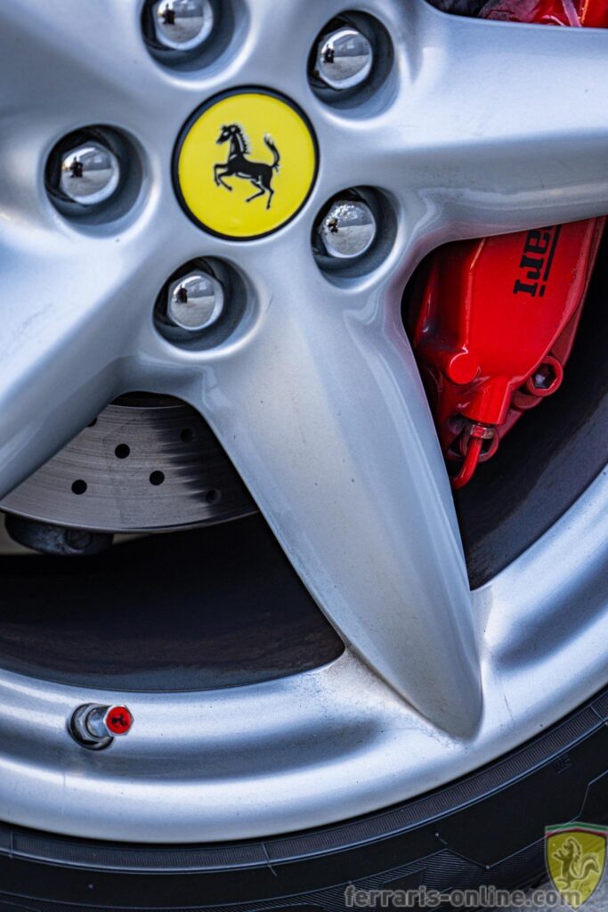 2005 Ferrari 360 Spider #140468 | Exterior View 19