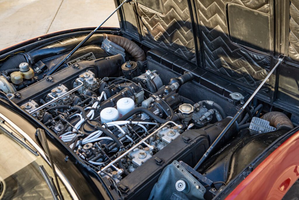 1972 Ferrari 365 GTC/4 #15789 | Exterior View 34
