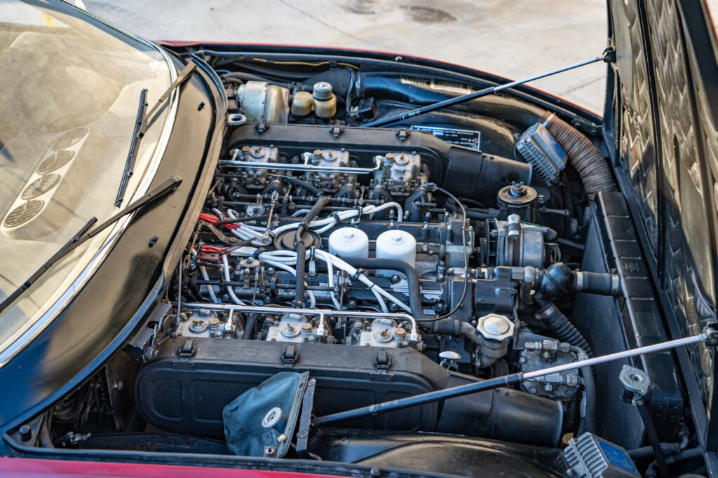 1972 Ferrari 365 GTC/4 #15789 | Exterior View 35