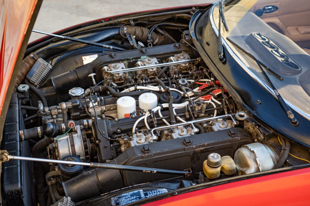 1972 Ferrari 365 GTC/4 #15789 | Exterior View 1