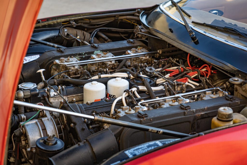 1972 Ferrari 365 GTC/4 #15789 | Exterior View 2