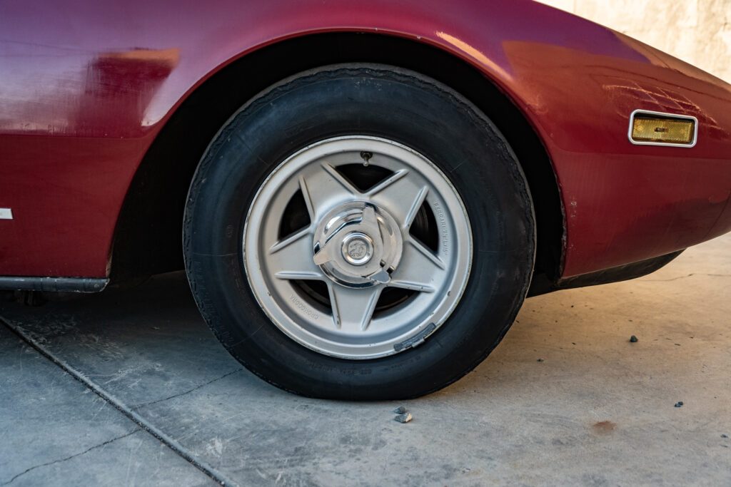 1972 Ferrari 365 GTC/4 #15789 | Exterior View 5