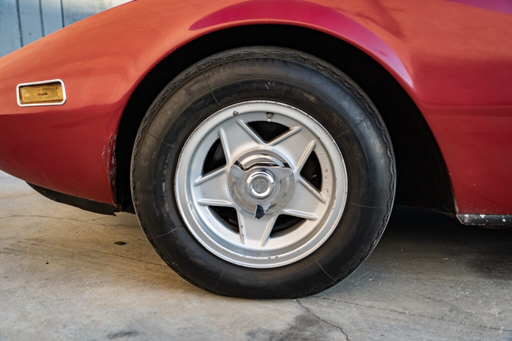 1972 Ferrari 365 GTC/4 #15789 | Exterior View 6
