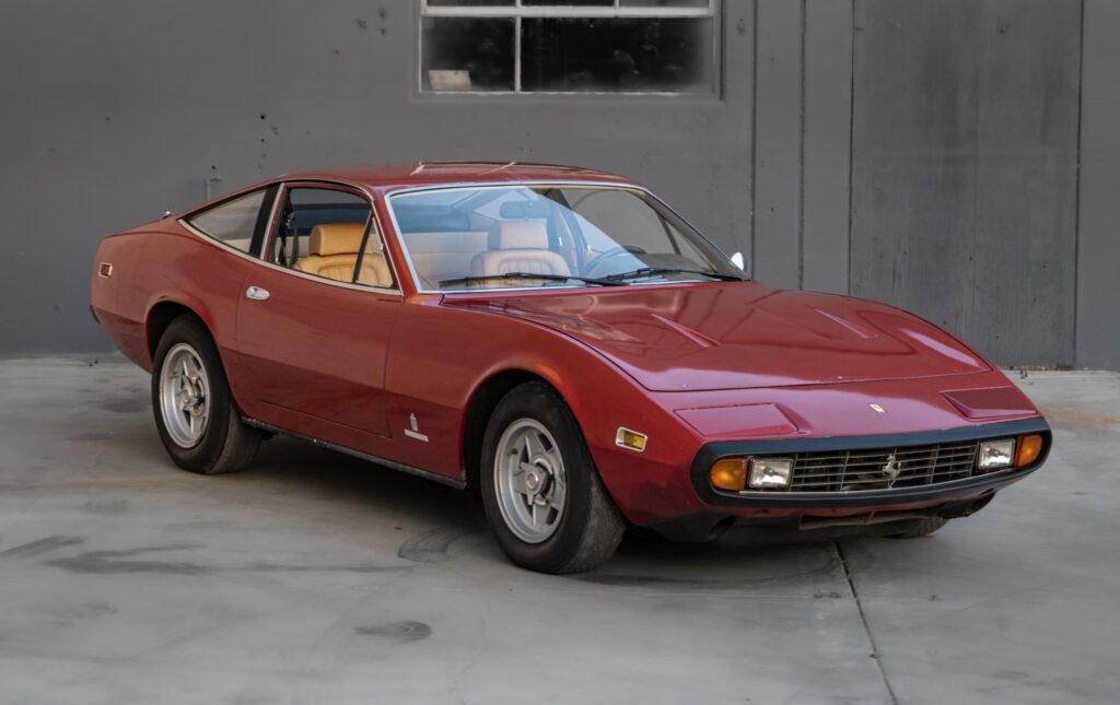 1972 Ferrari 365 GTC/4 #15789 | Exterior View 19