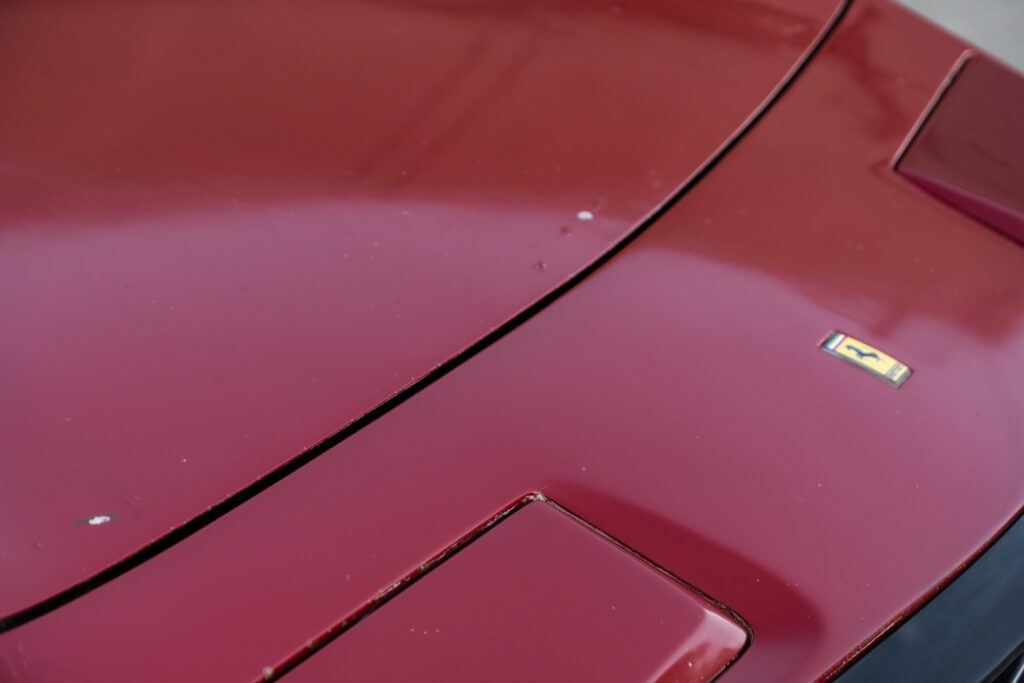 1972 Ferrari 365 GTC/4 #15789 | Exterior View 22