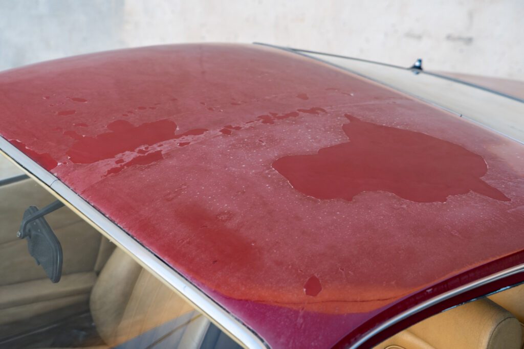 1972 Ferrari 365 GTC/4 #15789 | Exterior View 23