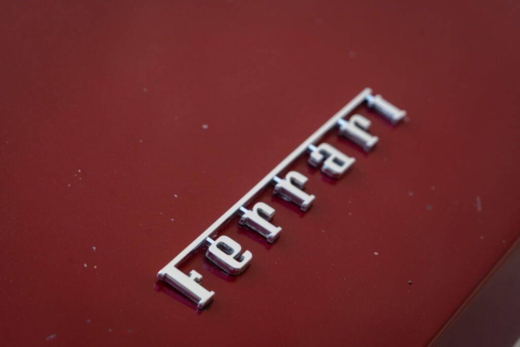 1972 Ferrari 365 GTC/4 #15789 | Exterior View 25