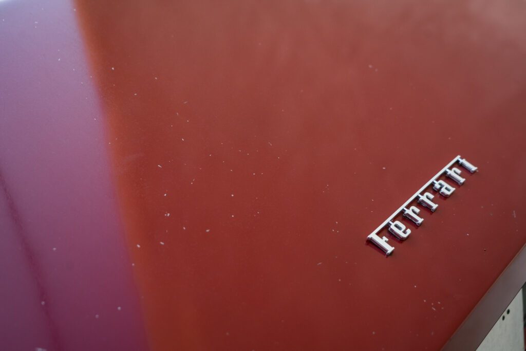 1972 Ferrari 365 GTC/4 #15789 | Exterior View 26