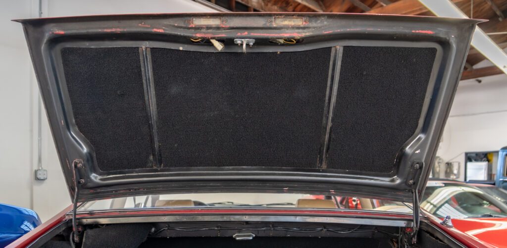 1972 Ferrari 365 GTC/4 #15789 | Exterior View 27