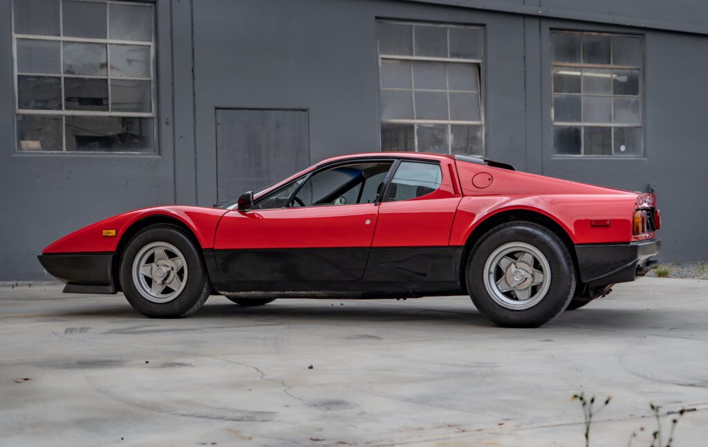 1981 Ferrari 512 BB #33625 | Exterior View 37