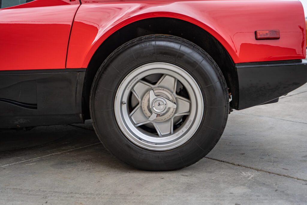 1981 Ferrari 512 BB #33625 | Exterior View 38