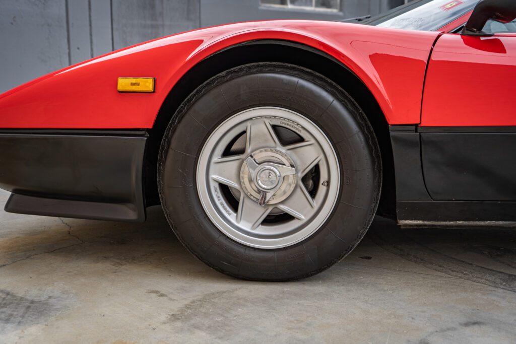 1981 Ferrari 512 BB #33625 | Exterior View 39