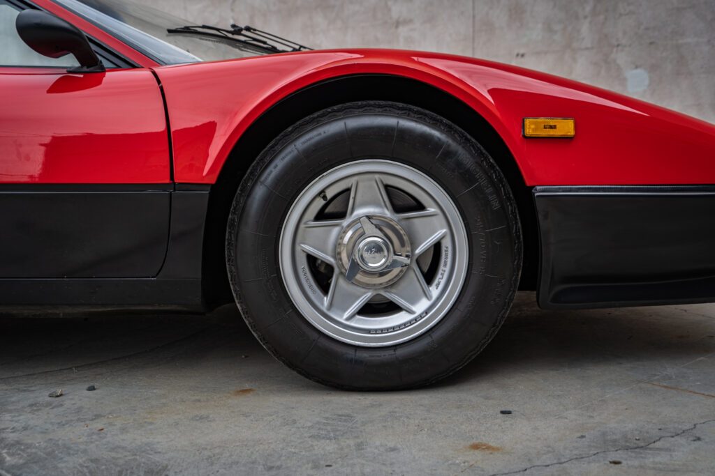 1981 Ferrari 512 BB #33625 | Exterior View 40