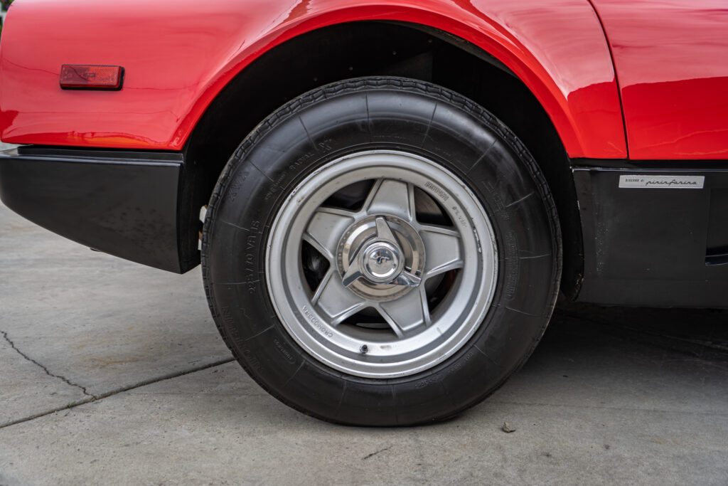 1981 Ferrari 512 BB #33625 | Exterior View 41