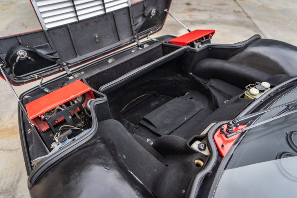 1981 Ferrari 512 BB #33625 | Exterior View 47