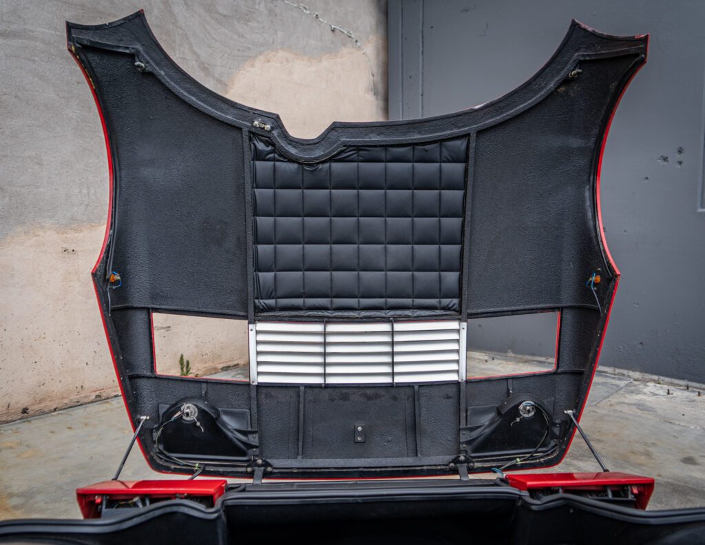 1981 Ferrari 512 BB #33625 | Exterior View 1