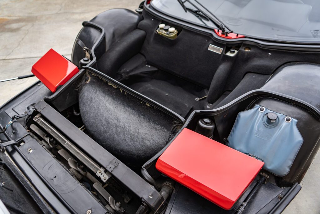 1981 Ferrari 512 BB #33625 | Exterior View 2