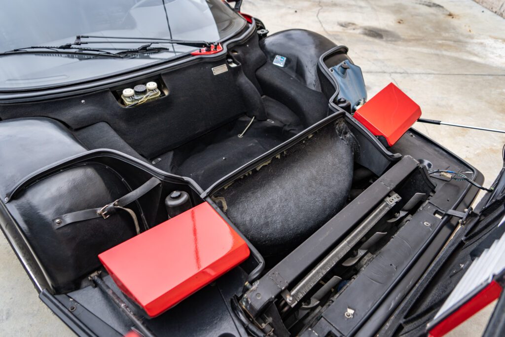 1981 Ferrari 512 BB #33625 | Exterior View 3