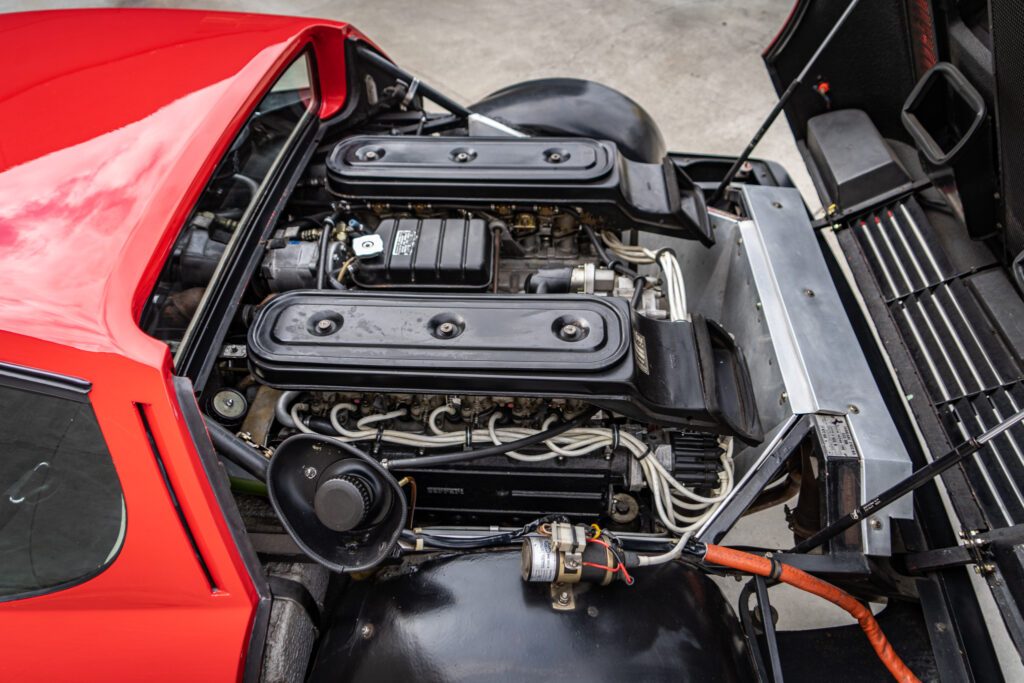 1981 Ferrari 512 BB #33625 | Exterior View 5
