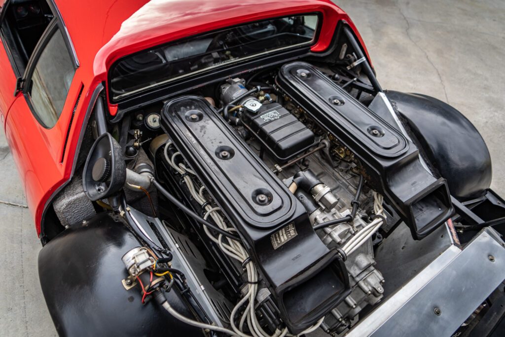 1981 Ferrari 512 BB #33625 | Exterior View 6
