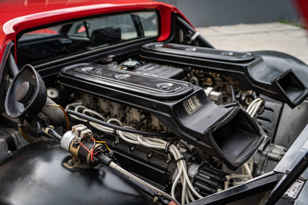 1981 Ferrari 512 BB #33625 | Exterior View 7