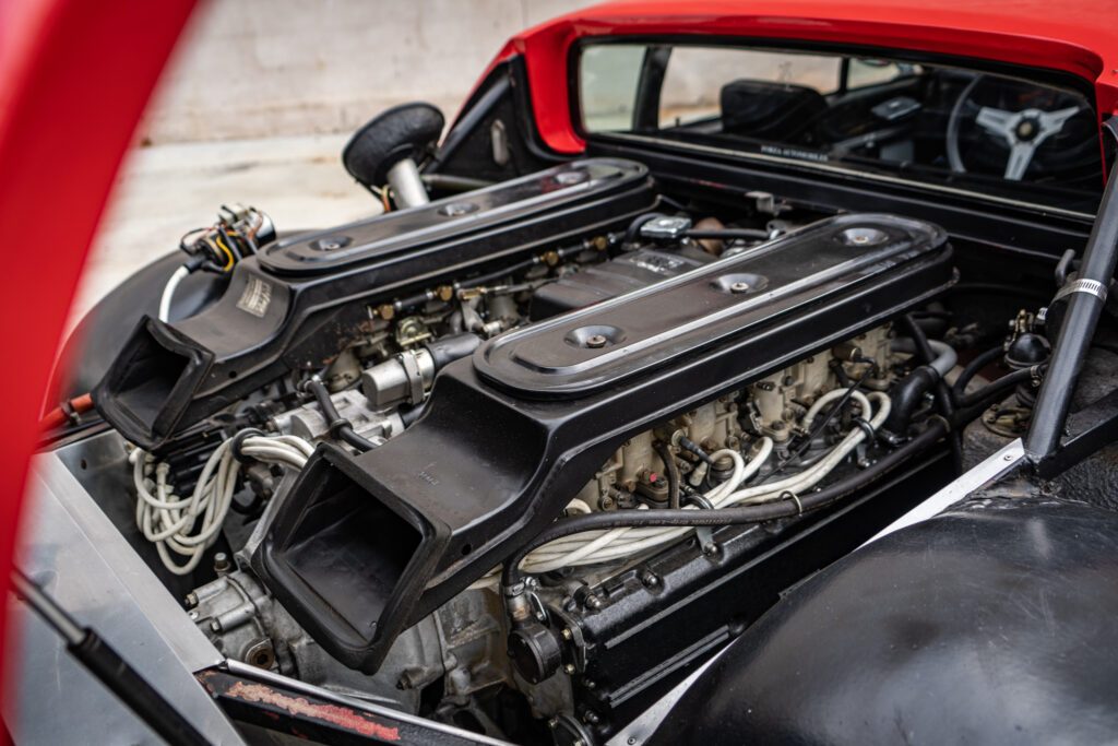 1981 Ferrari 512 BB #33625 | Exterior View 8