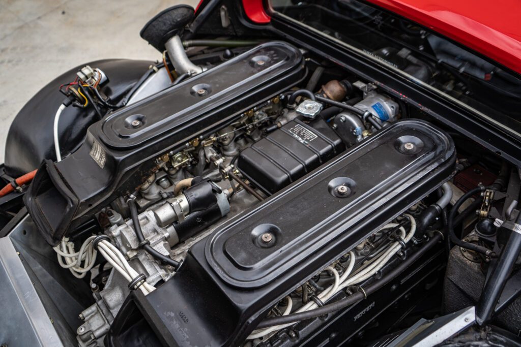 1981 Ferrari 512 BB #33625 | Exterior View 9