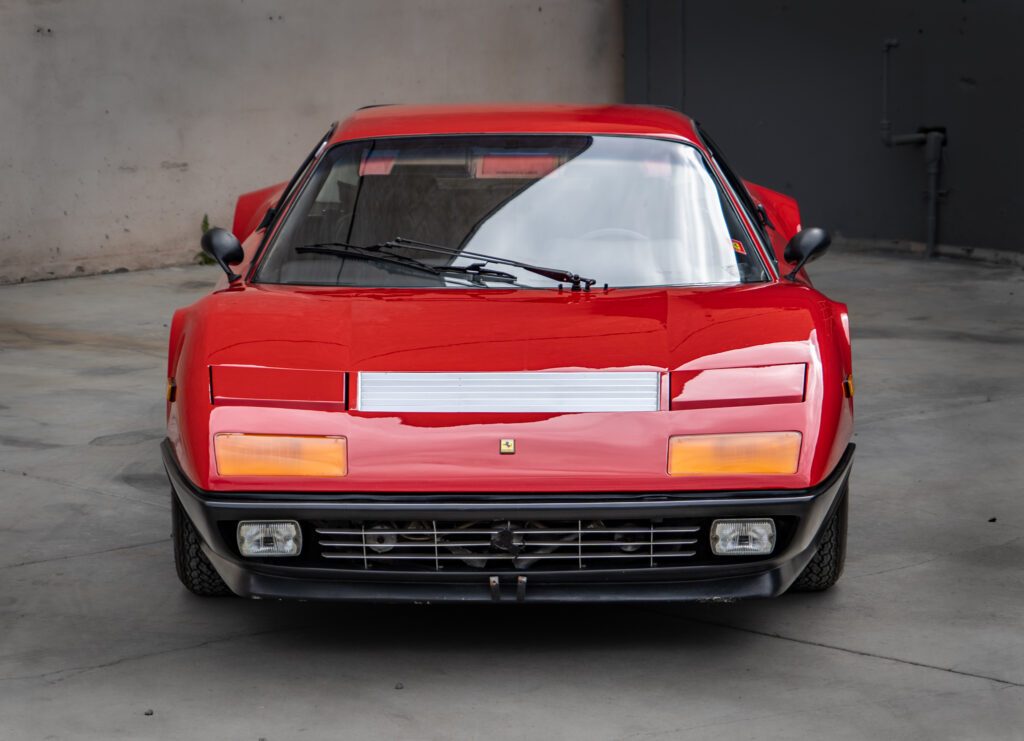 1981 Ferrari 512 BB #33625 | Exterior View 15