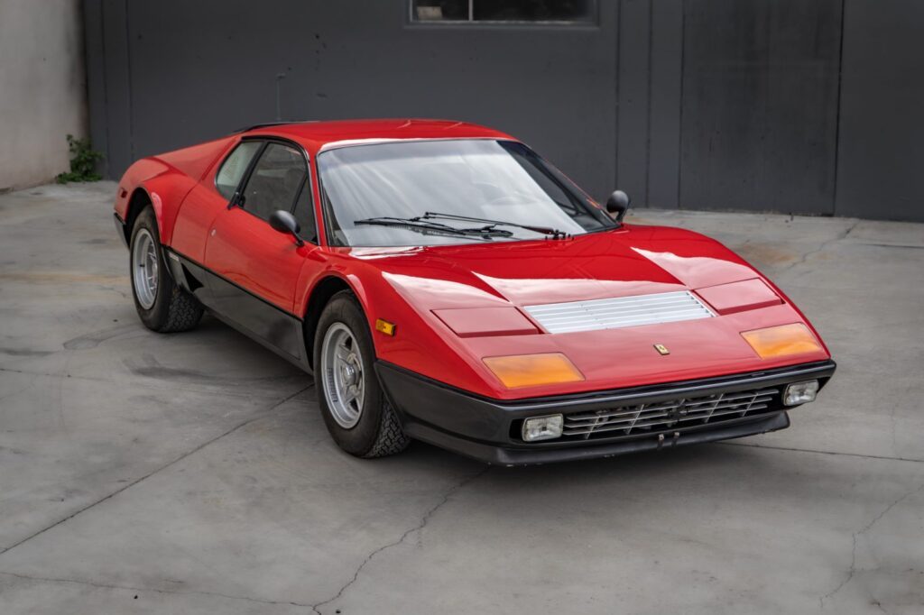 1981 Ferrari 512 BB #33625