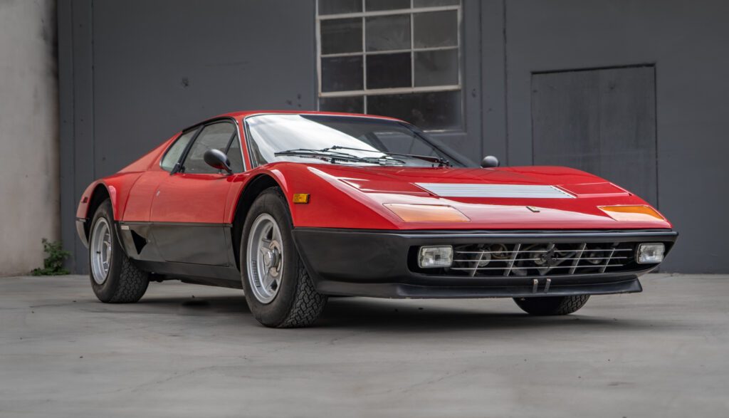 1981 Ferrari 512 BB #33625 | Exterior View 18