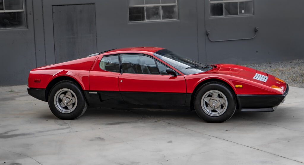 1981 Ferrari 512 BB #33625 | Exterior View 19