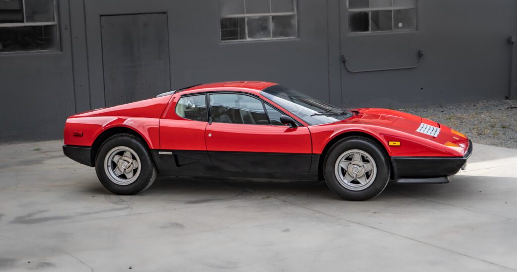1981 Ferrari 512 BB #33625 | Exterior View 21