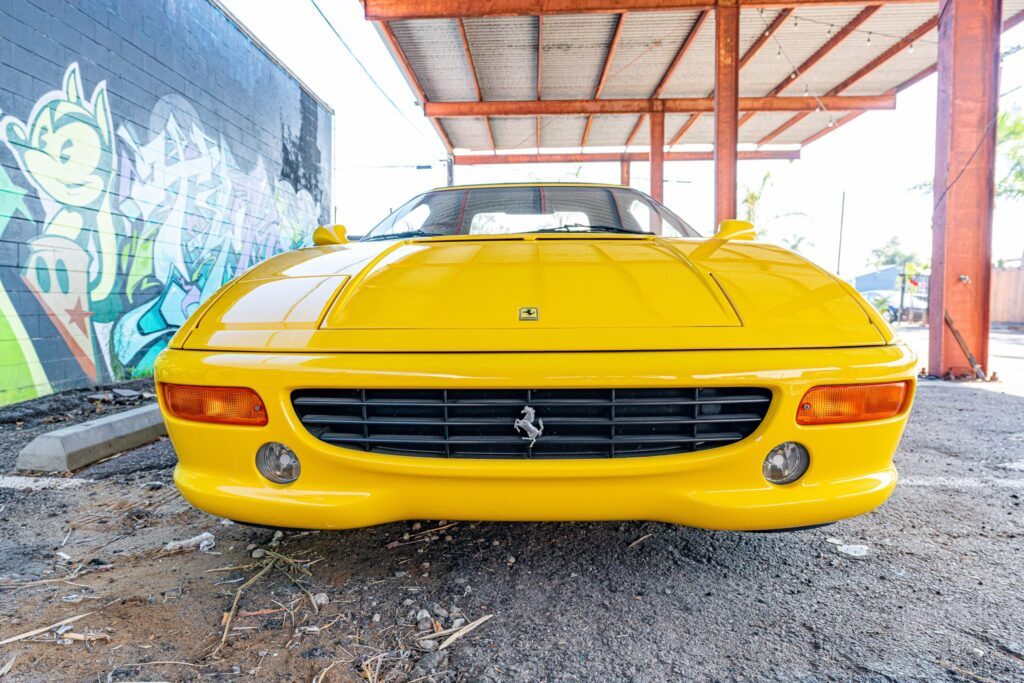 1999 Ferrari 355 F1 Spider #117039 | Exterior View 14