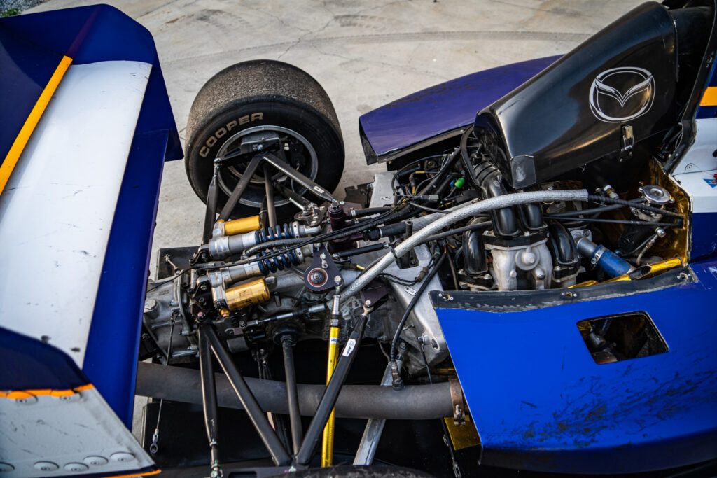 2008 Pro Formula Mazda #08627 | Exterior View 1