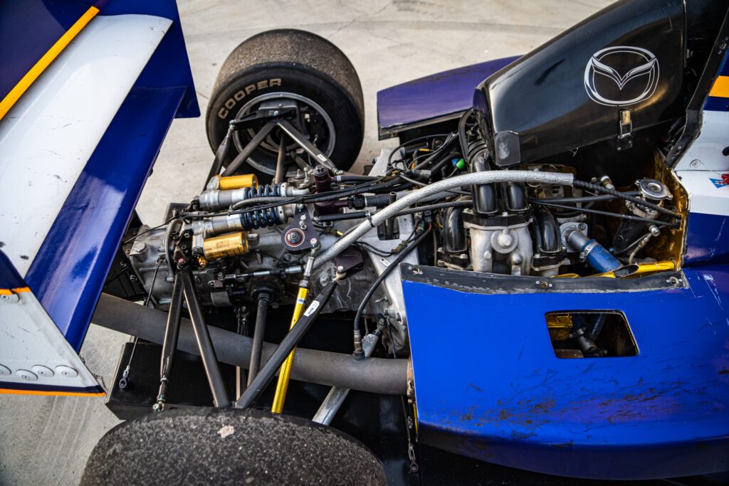 2008 Pro Formula Mazda #08627 | Exterior View 2