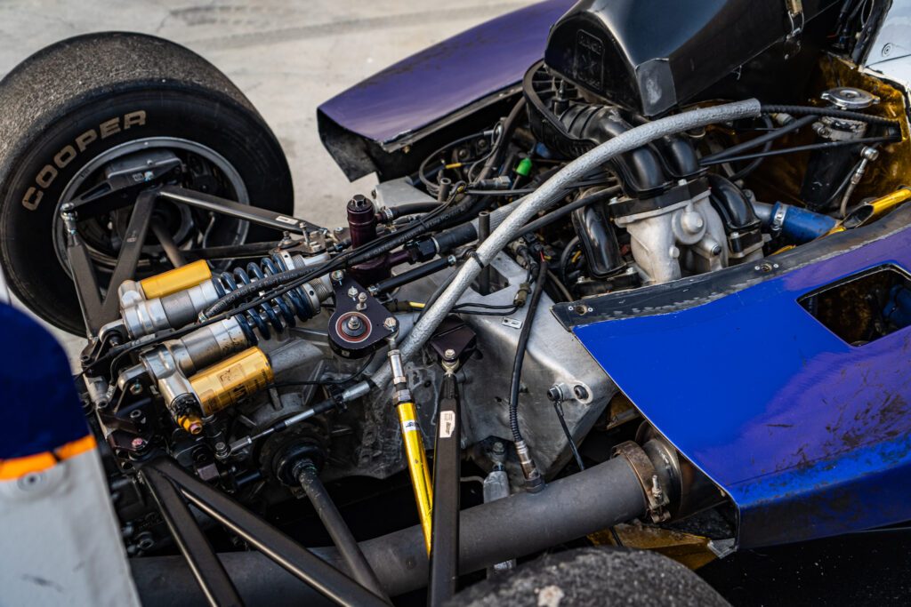 2008 Pro Formula Mazda #08627 | Exterior View 3