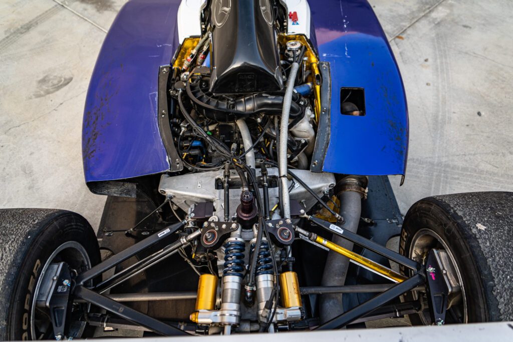 2008 Pro Formula Mazda #08627 | Exterior View 4