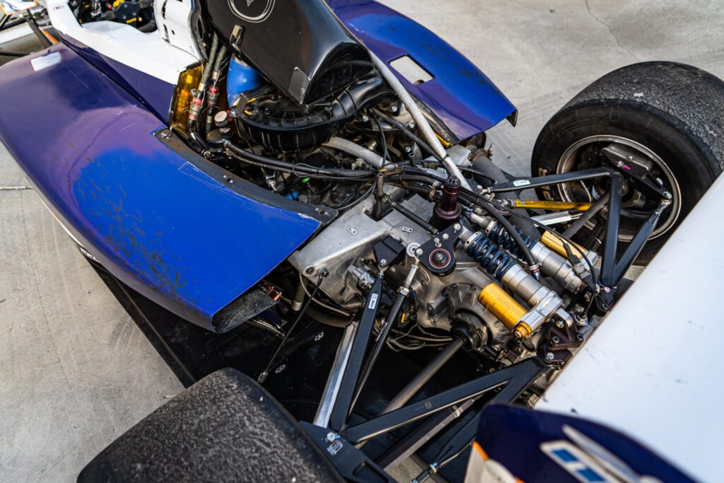 2008 Pro Formula Mazda #08627 | Exterior View 5