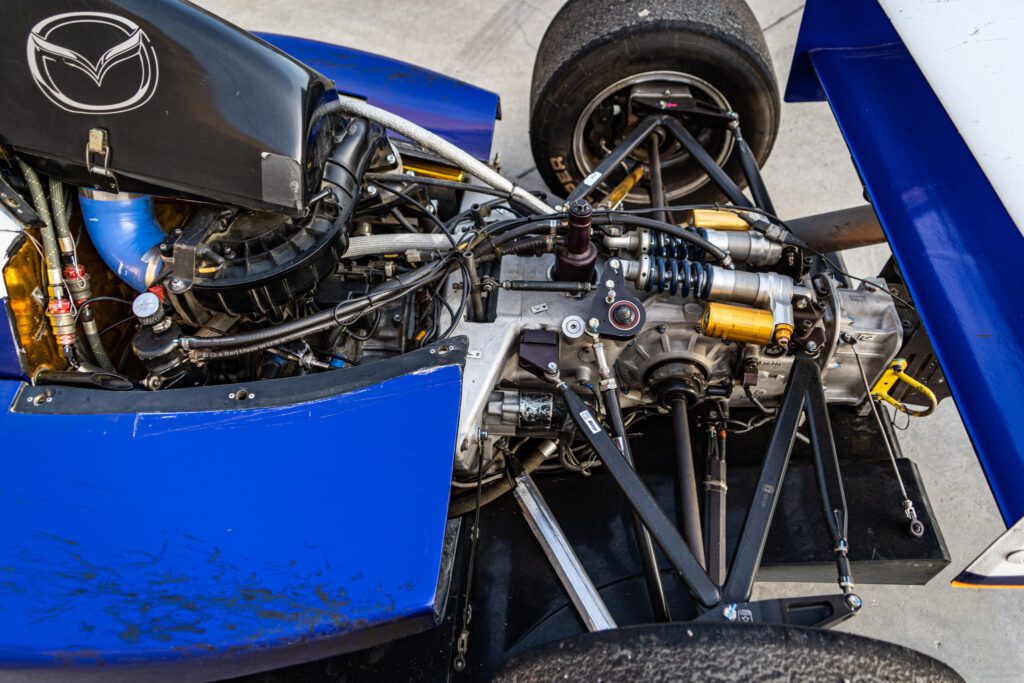 2008 Pro Formula Mazda #08627 | Exterior View 6