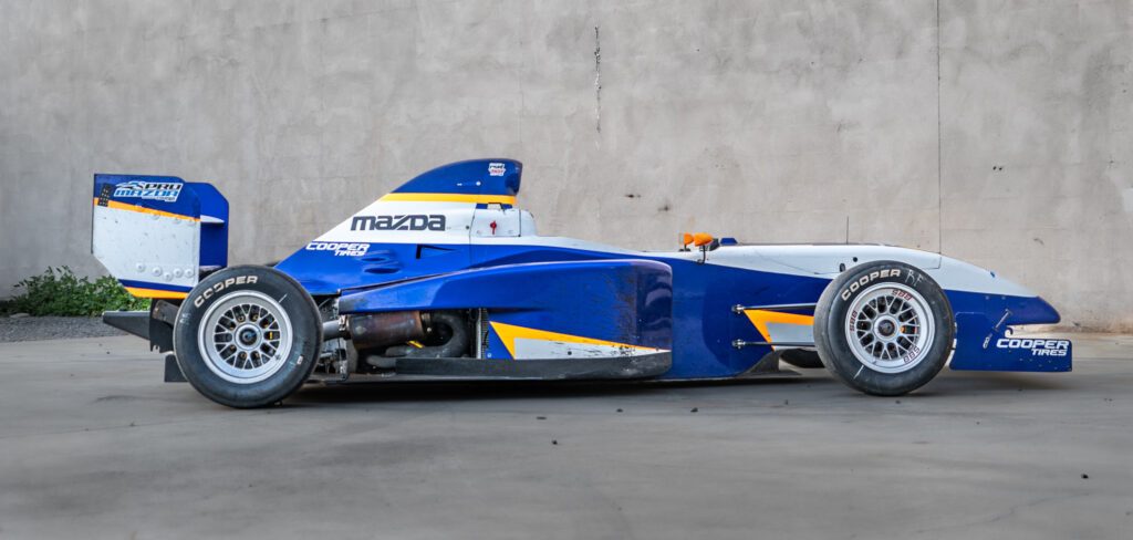 2008 Pro Formula Mazda #08627 | Exterior View 11