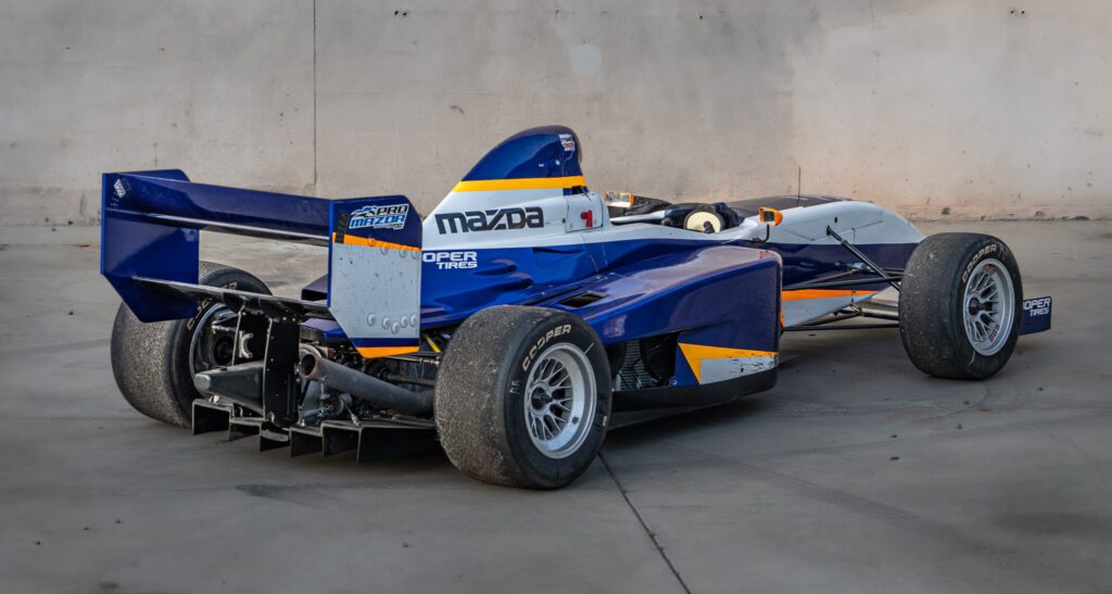 2008 Pro Formula Mazda #08627 | Exterior View 12