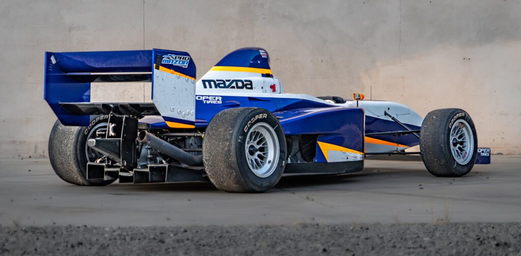 2008 Pro Formula Mazda #08627 | Exterior View 13