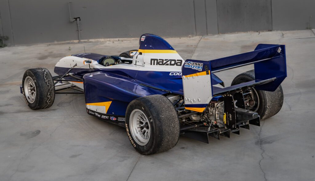 2008 Pro Formula Mazda #08627 | Exterior View 16