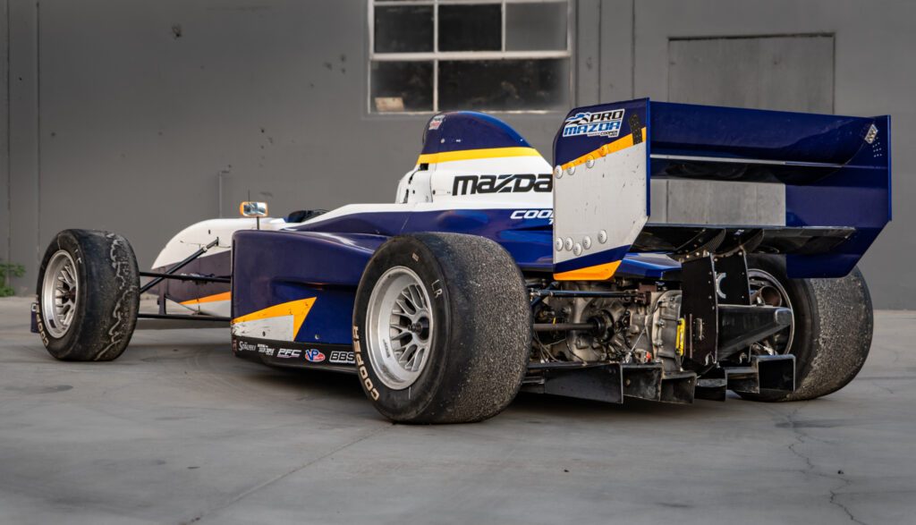 2008 Pro Formula Mazda #08627 | Exterior View 17