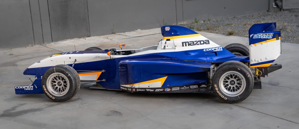 2008 Pro Formula Mazda #08627 | Exterior View 18