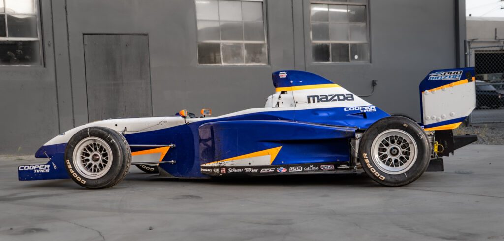 2008 Pro Formula Mazda #08627 | Exterior View 19
