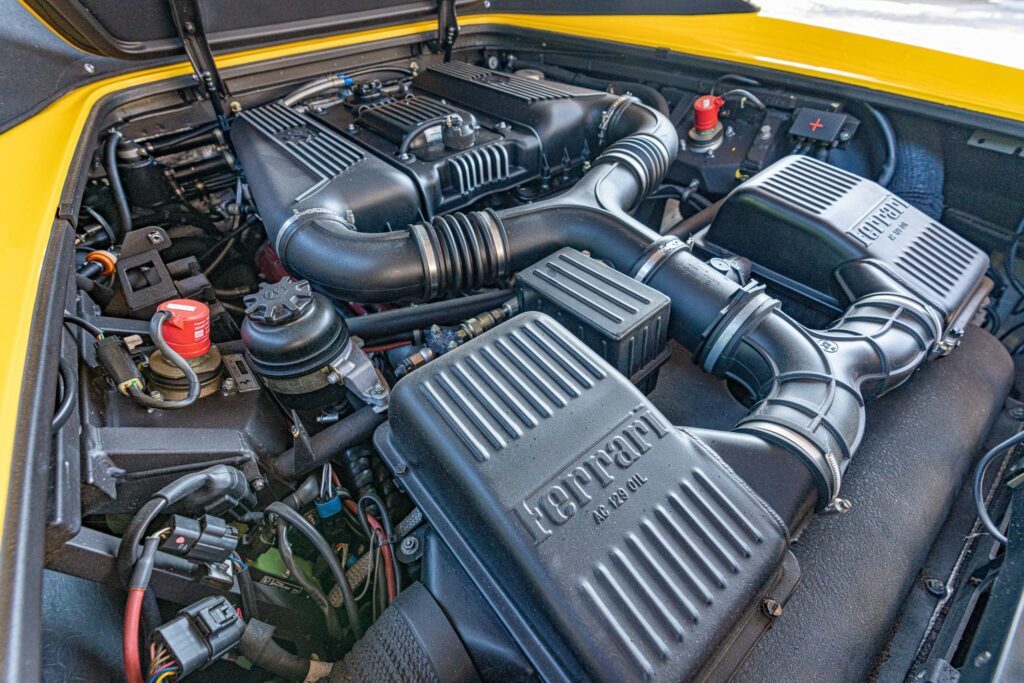 1999 Ferrari 355 F1 Spider #117039 | Exterior View 26