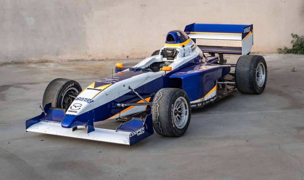 2008 Pro Formula Mazda #08627