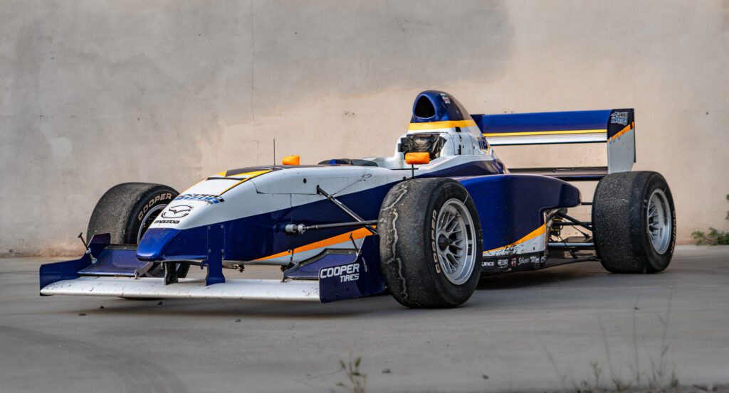 2008 Pro Formula Mazda #08627 | Exterior View 25