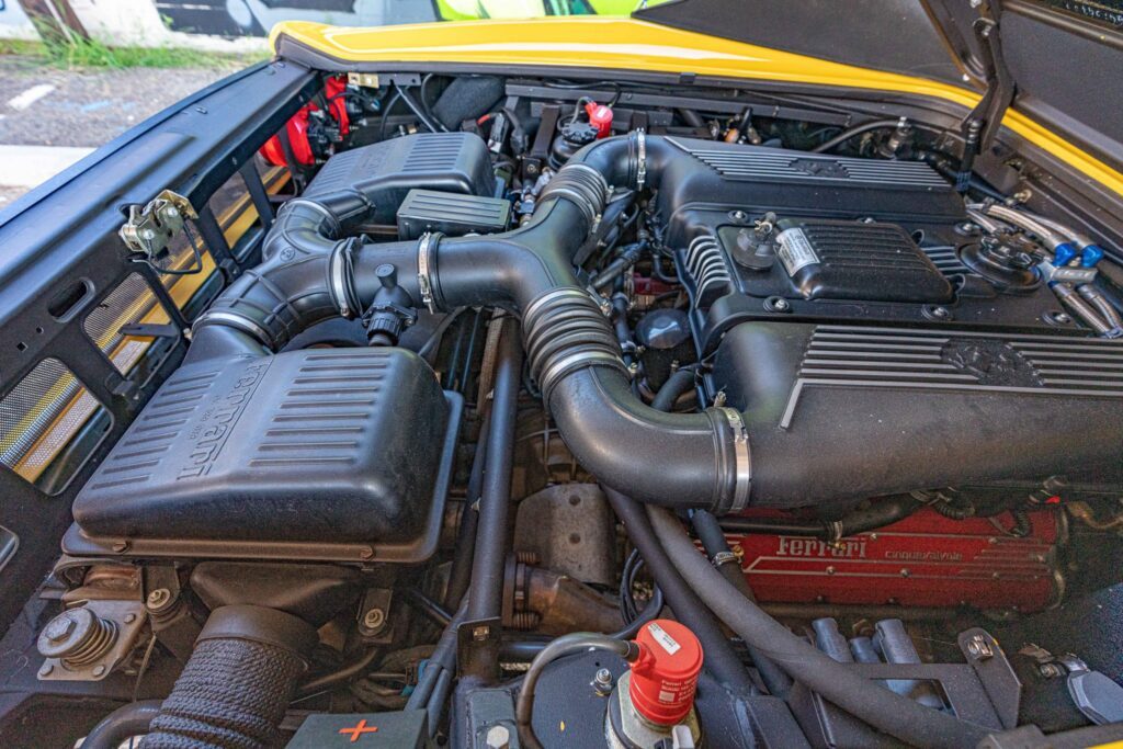 1999 Ferrari 355 F1 Spider #117039 | Exterior View 29